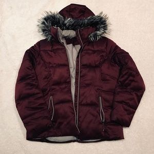 ZeroXposur |  Satin Coat